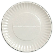 10 Inch Melamine Picnic Plate (PT1023)